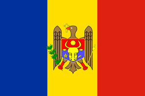 Moldova flag